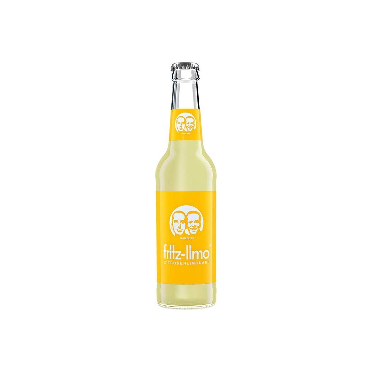 Fritz-Limo Citronáda 0,33l sklo