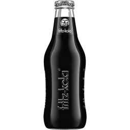 Fritz-Kola 0,2l sklo