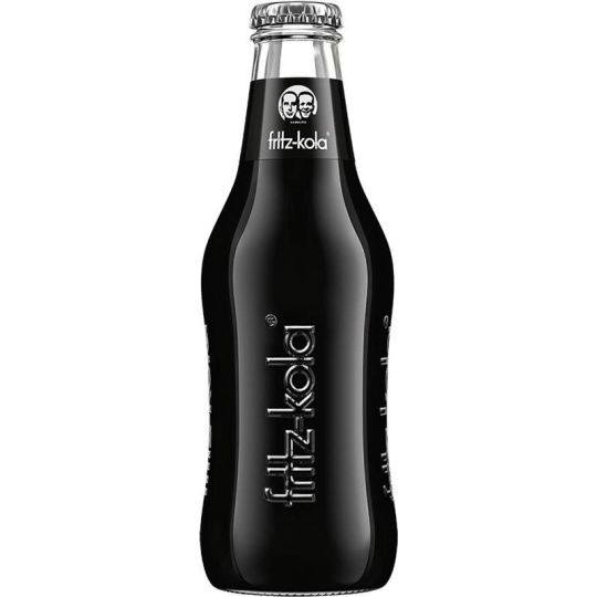 Fritz-Kola 0,2l sklo