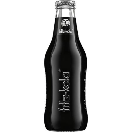 Fritz-Kola 0,2l sklo