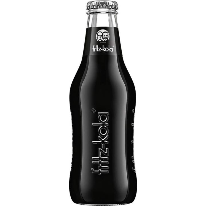 Fritz-Kola 0,2l sklo