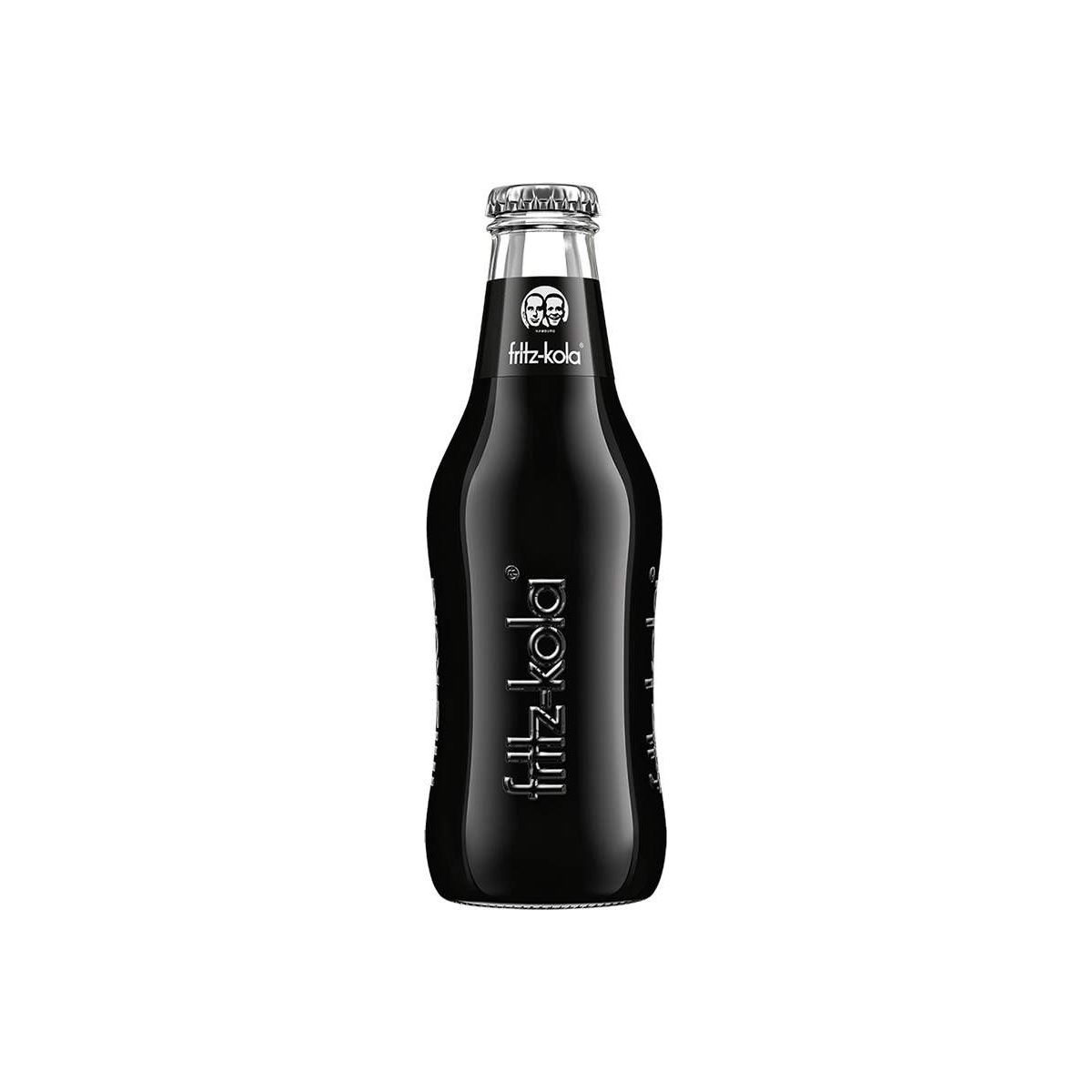 Fritz-Kola 0,2l sklo