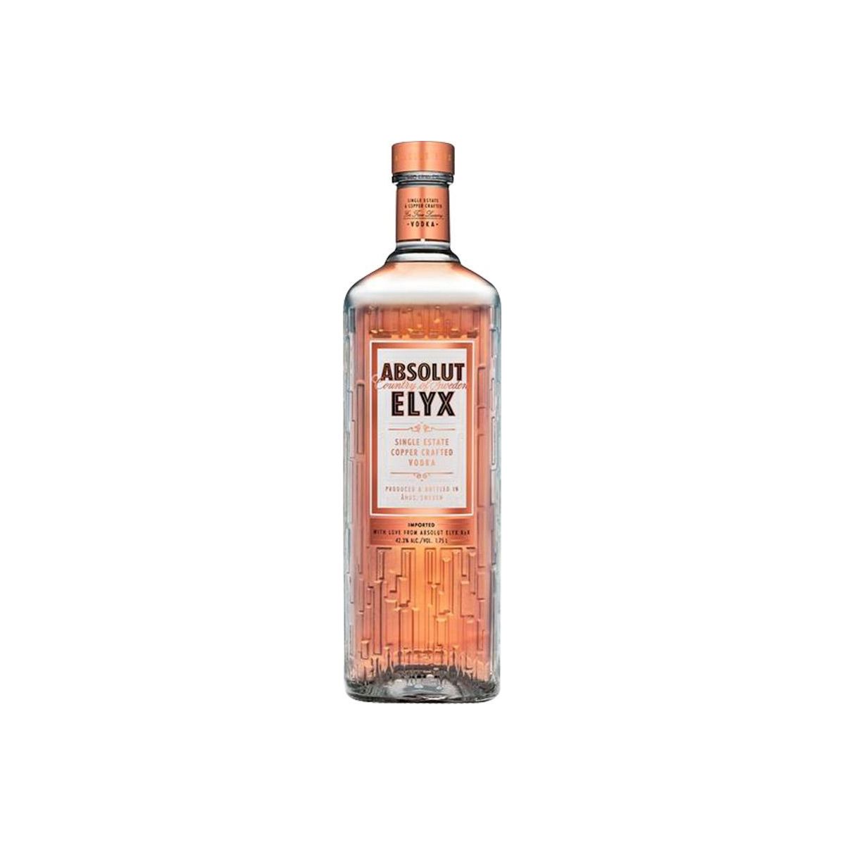Absolut vodka Elyx 1,75l