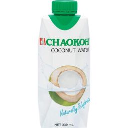 Chaokoh Kokosová voda 0,33l