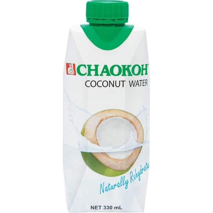 Chaokoh Kokosová voda 0,33l