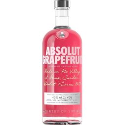 Absolut vodka Grapefruit 1l