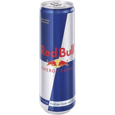 Red Bull 0,473l plech