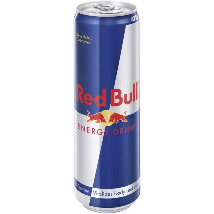 Red Bull 0,473l plech