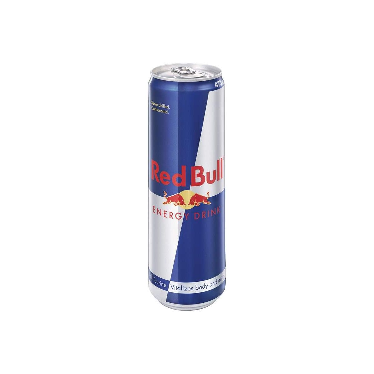 Red Bull 0,473l plech