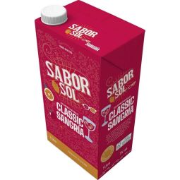 Sabor Sol Sangria Classic 1l