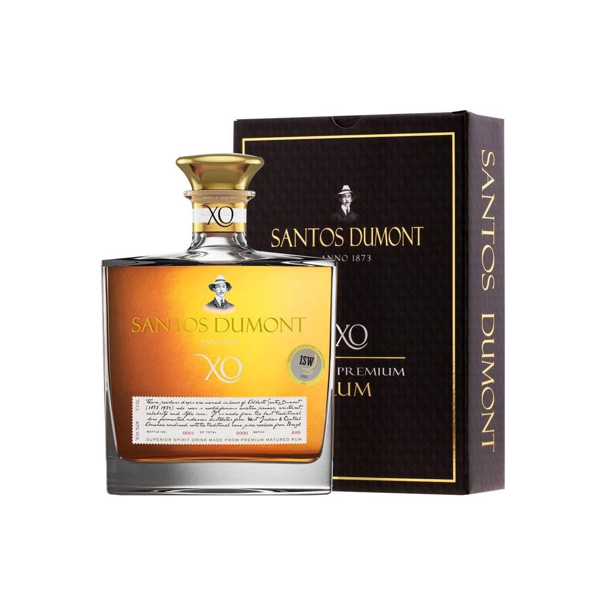 Santos Dumont X.O. 0,7l