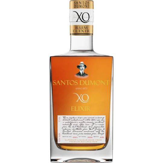 Santos Dumont X.O. Elixir 0,7l