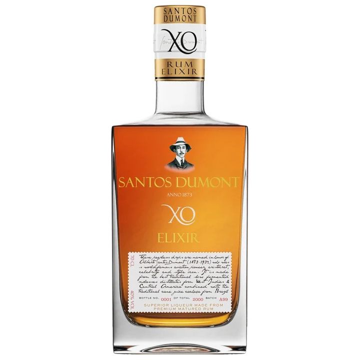 Santos Dumont X.O. Elixir 0,7l