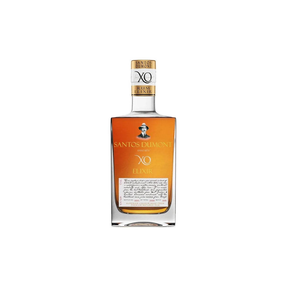 Santos Dumont X.O. Elixir 0,7l