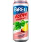 Birell Active Zelený čaj & broskev 0,5l - plech
