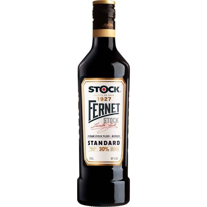 Fernet Stock Standard 0,5l