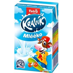 Tatra Kravík Mlééko 250ml