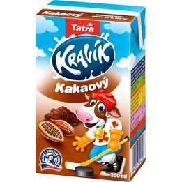 Tatra Kravík Kakaový 250ml