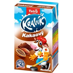 Tatra Kravík Kakaový 250ml