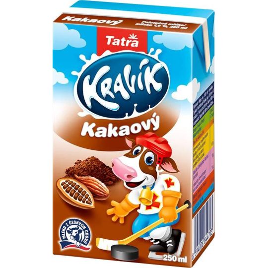 Tatra Kravík Kakaový 250ml