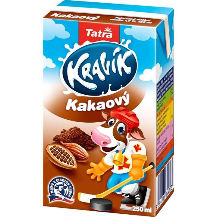 Tatra Kravík Kakaový 250ml