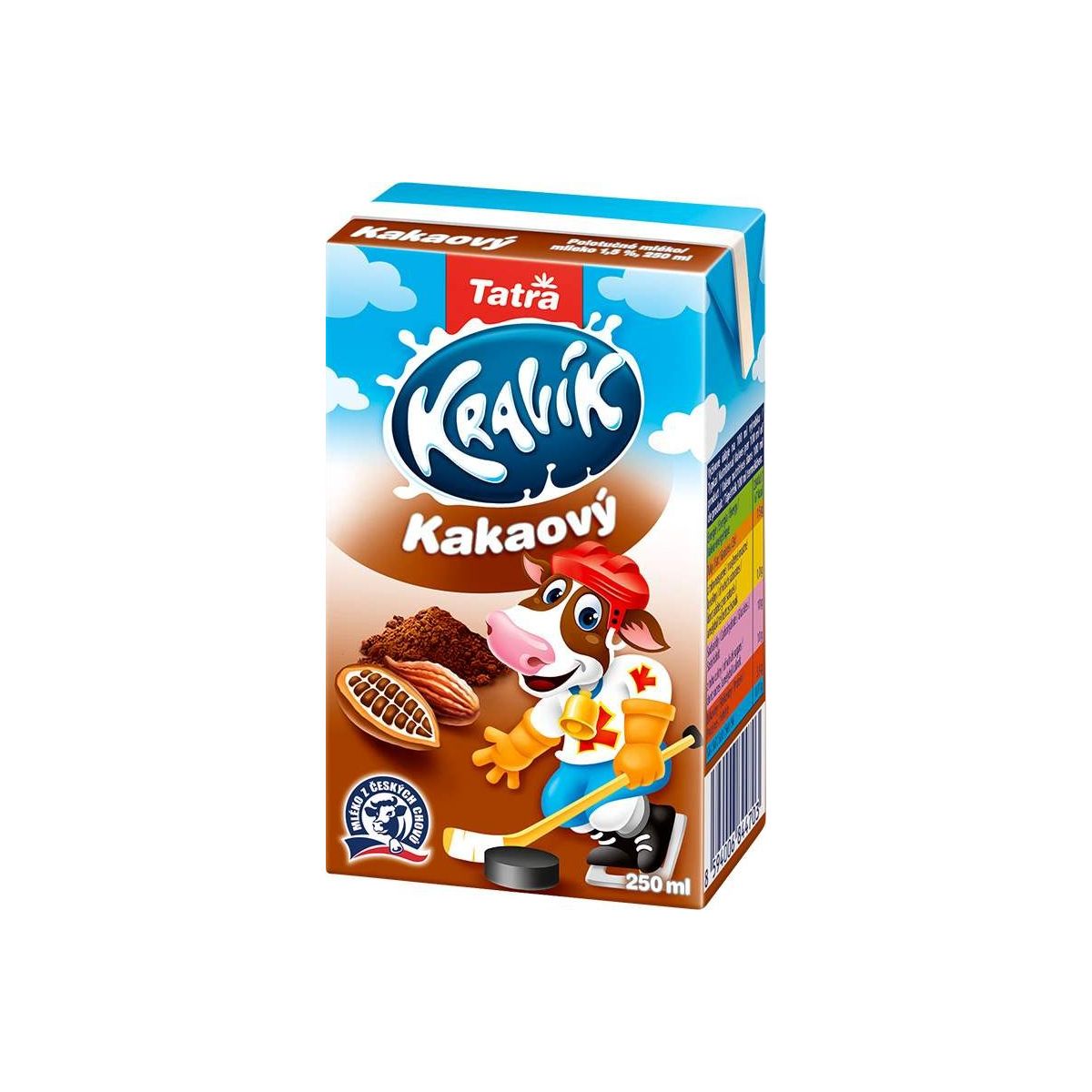 Tatra Kravík Kakaový 250ml