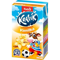 Tatra Kravík Vanilka 250ml