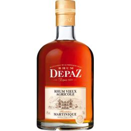 Depaz Rhum Vieux Agricole 0,7l