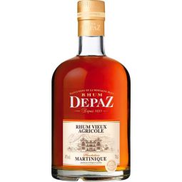 Depaz Rhum Vieux Agricole 0,7l