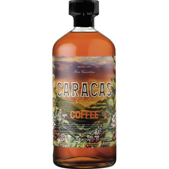 Caracas Club Coffee 0,7l