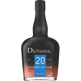 Dictador 20 Y.O. 0,7l