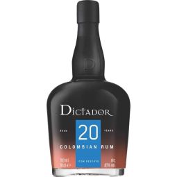 Dictador 20 Y.O. 0,7l