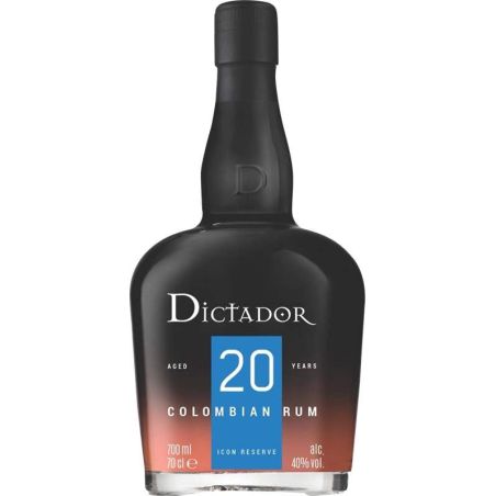 Dictador 20 Y.O. 0,7l