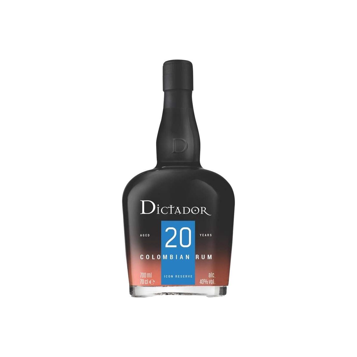 Dictador 20 Y.O. 0,7l