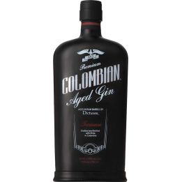 Dictador Colombian Treasure Aged Gin 0,7l