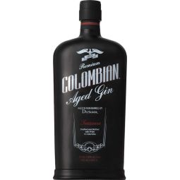 Dictador Colombian Treasure Aged Gin 0,7l