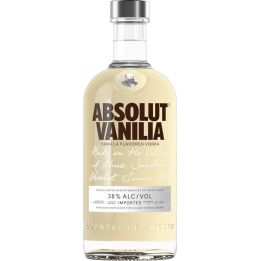 Absolut vodka Vanilia 0,7l