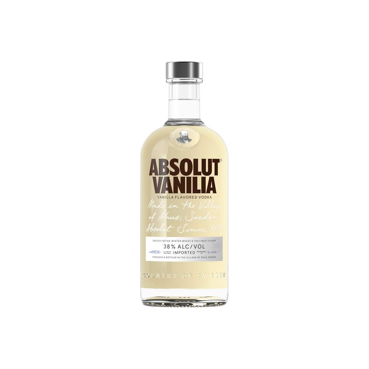 Absolut vodka Vanilia 0,7l