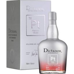 Dictador Established Platinum 0,7l