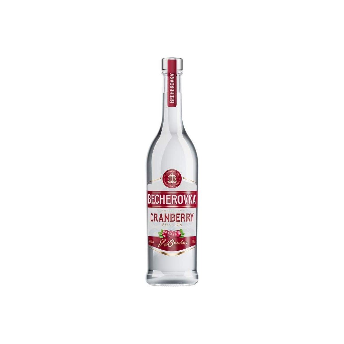 Becherovka Cranberry Fusion 0,5l