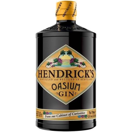 Hendrick's Oasium Gin 0,7l