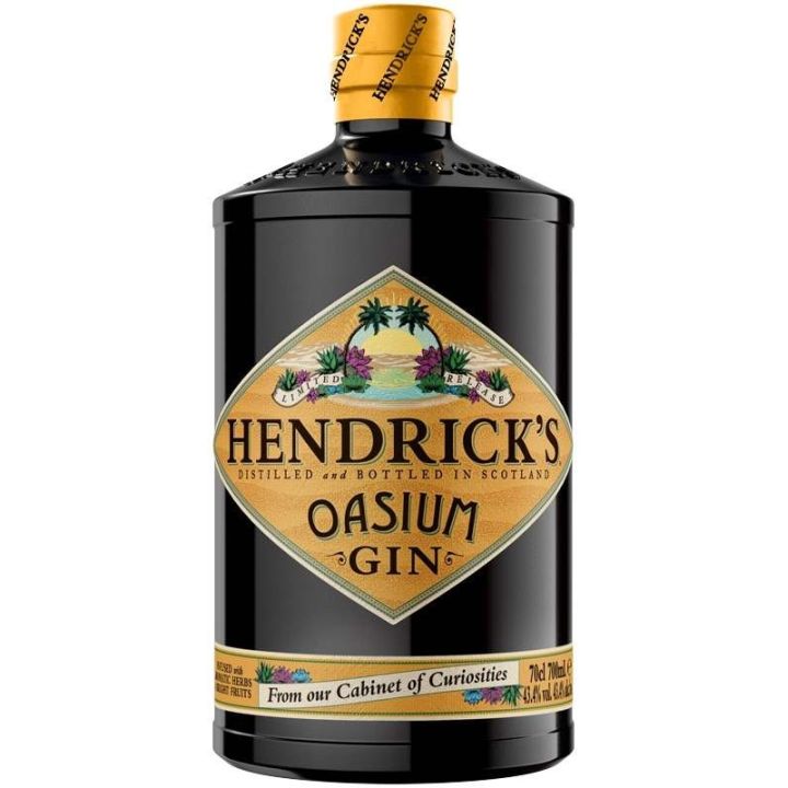 Hendrick's Oasium Gin 0,7l