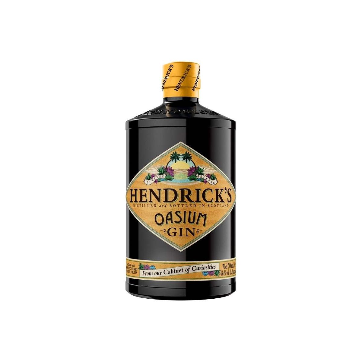 Hendrick's Oasium Gin 0,7l