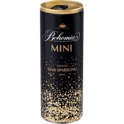 Bohemia MINI 0,25l - plech