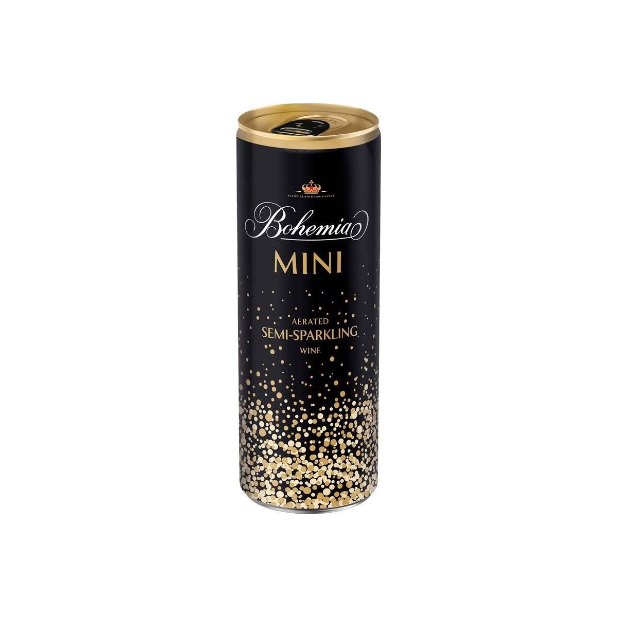 Bohemia Sekt MINI 0,25l - plech