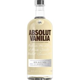 Absolut vodka Vanilia 1l