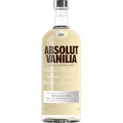 Absolut vodka Vanilia 1l