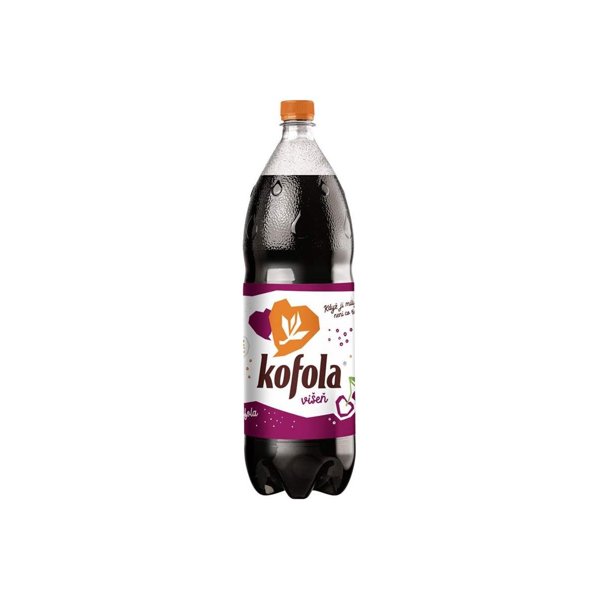 Kofola višeň 2l - PET