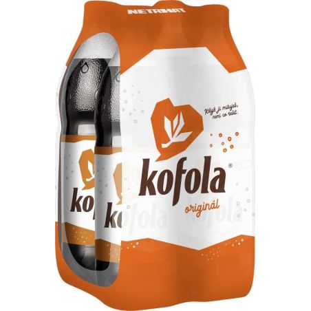 Kofola Original 4*2l - PET