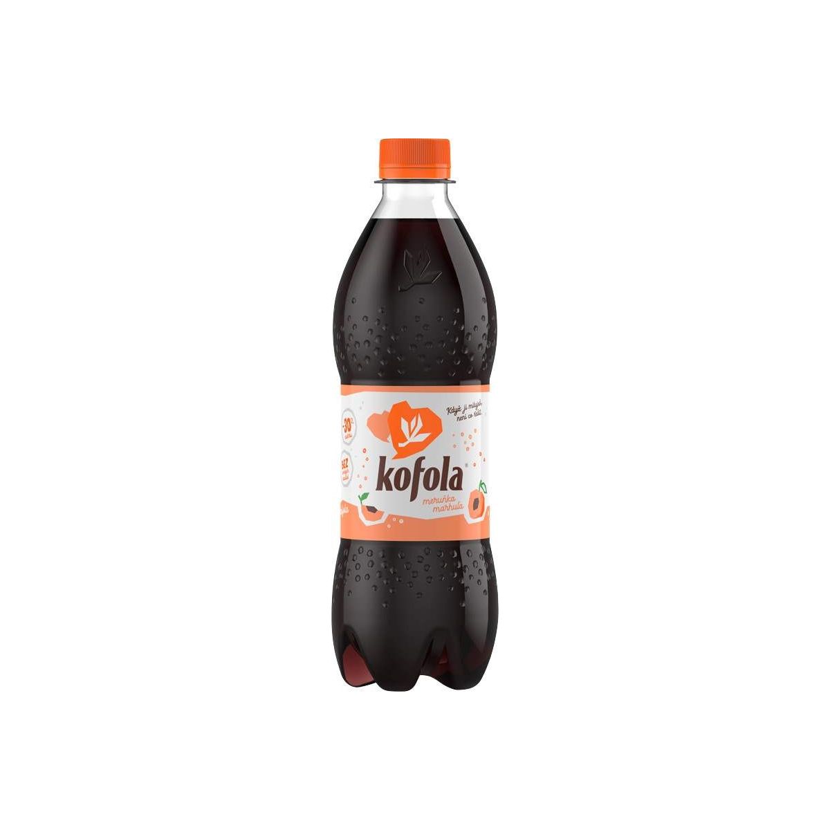 Kofola Meruňka 0,5l - PET